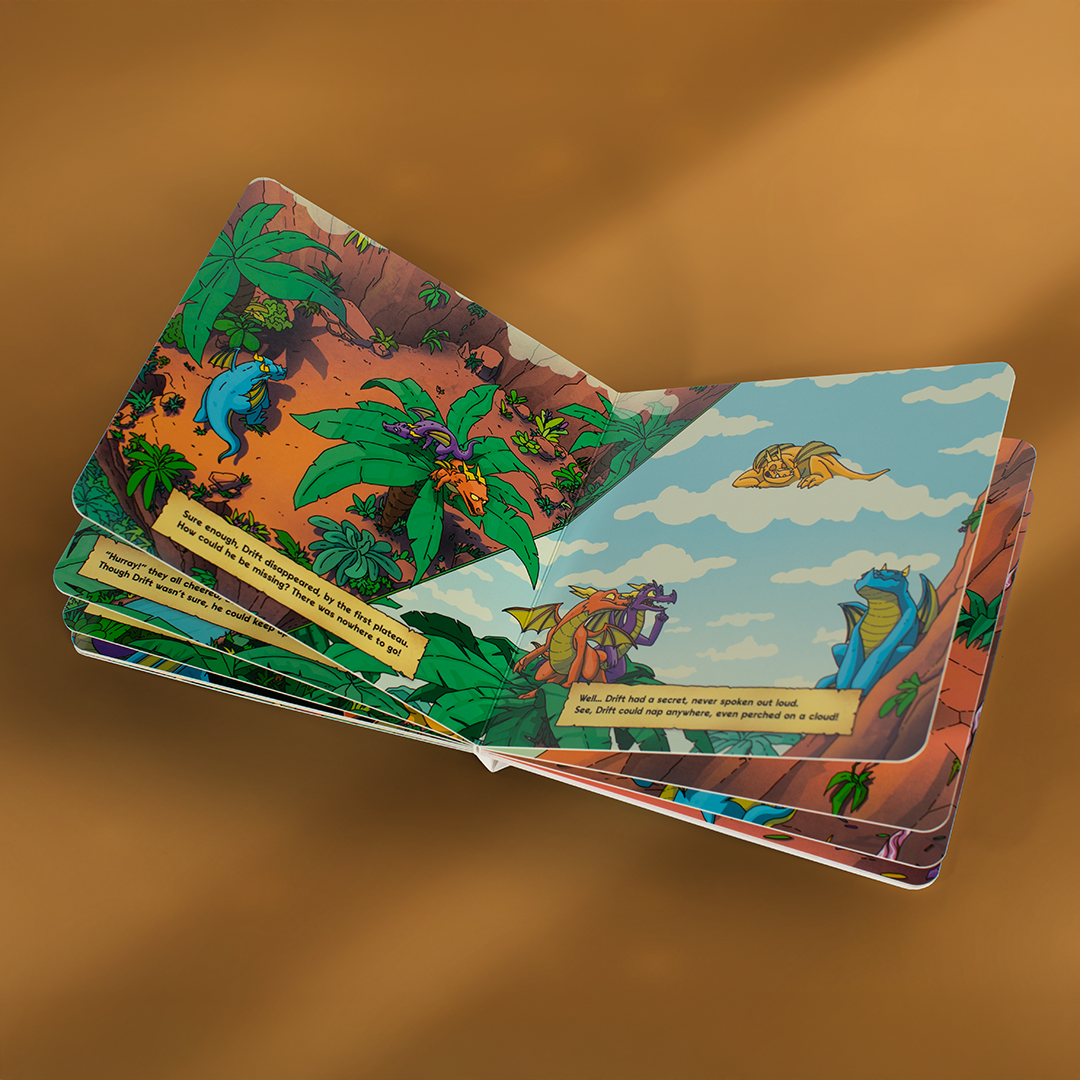 Drift Hideaway Book Set